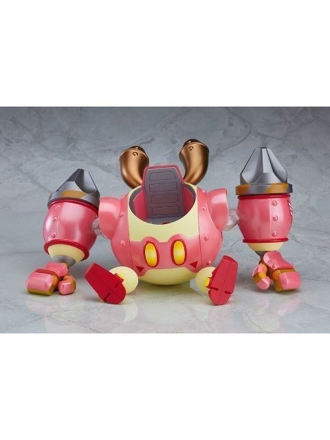 ねんどろいどもあ ロボボアーマー＆カービィ　未開封 ねんどろいどもあ ロボボアーマー＆カービィ