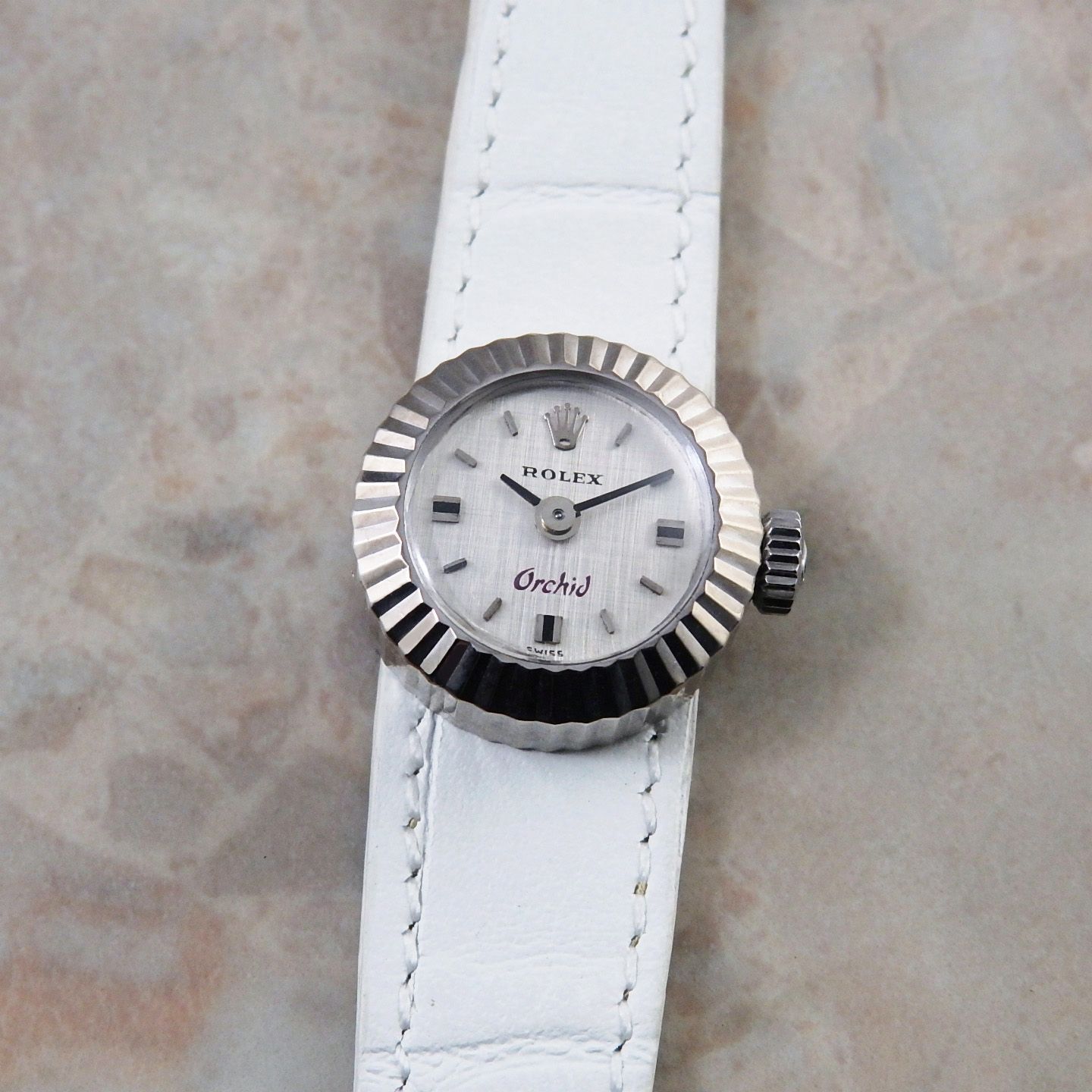 ☆希少 デッドストック 70s CITIZEN カスタリア 手巻 日本製 腕時計