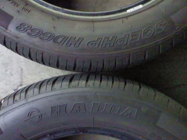 T2312-19 ラジアルタイヤ HAIDA SCEPMP MD668 225|55R17 2020年 4本セット