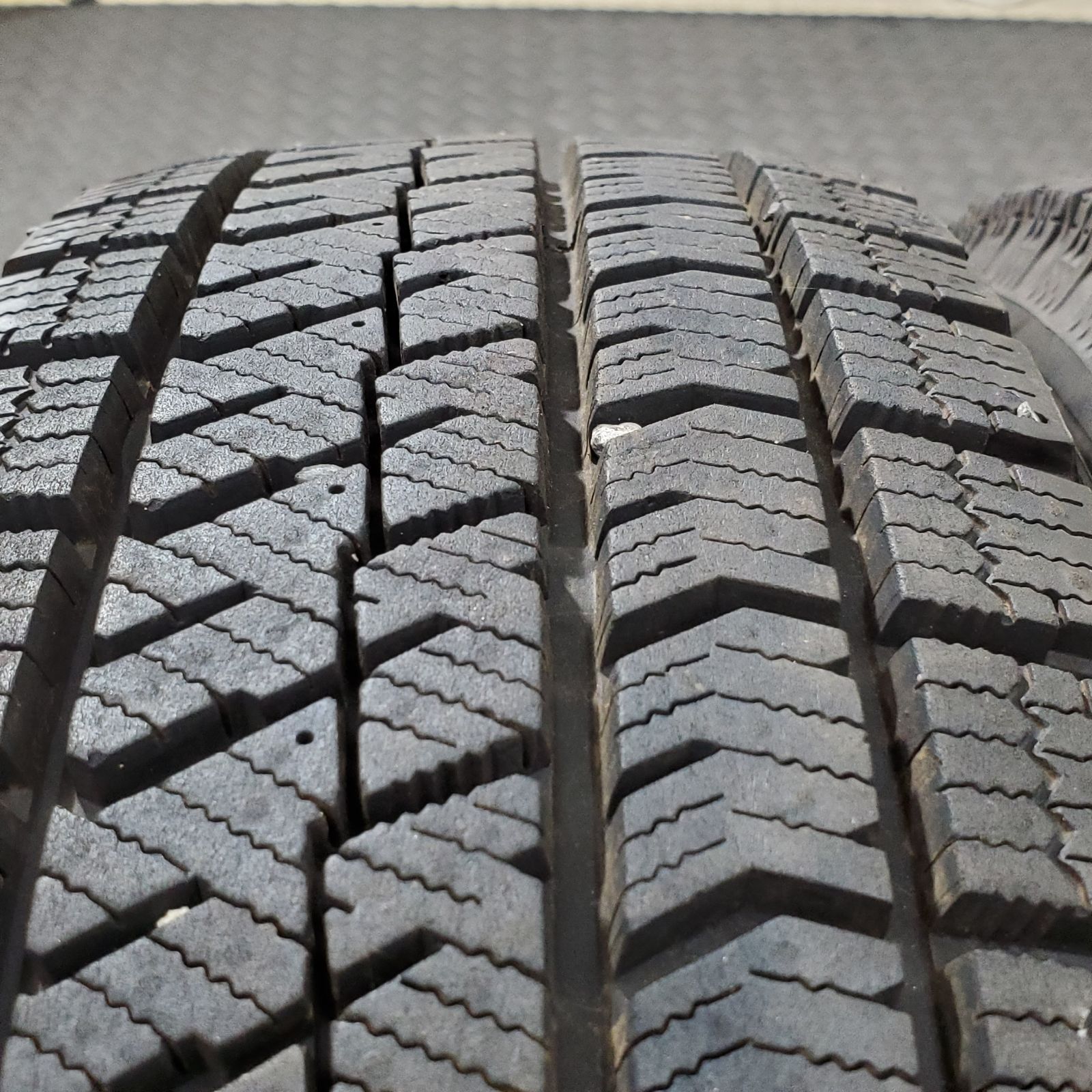 N-WGN スタッドレスタイヤ