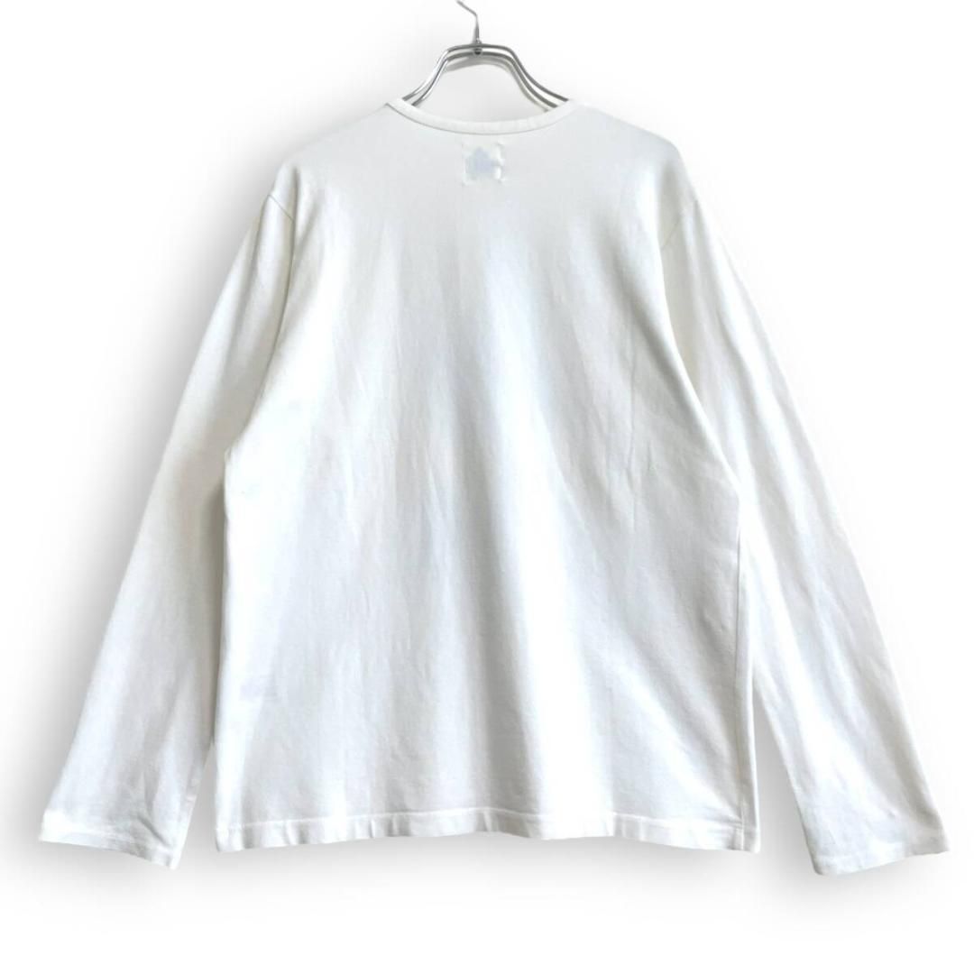 HAI SPORTING GEAR ハイスポーツギア イッセイミヤケ 長袖 Tシャツ