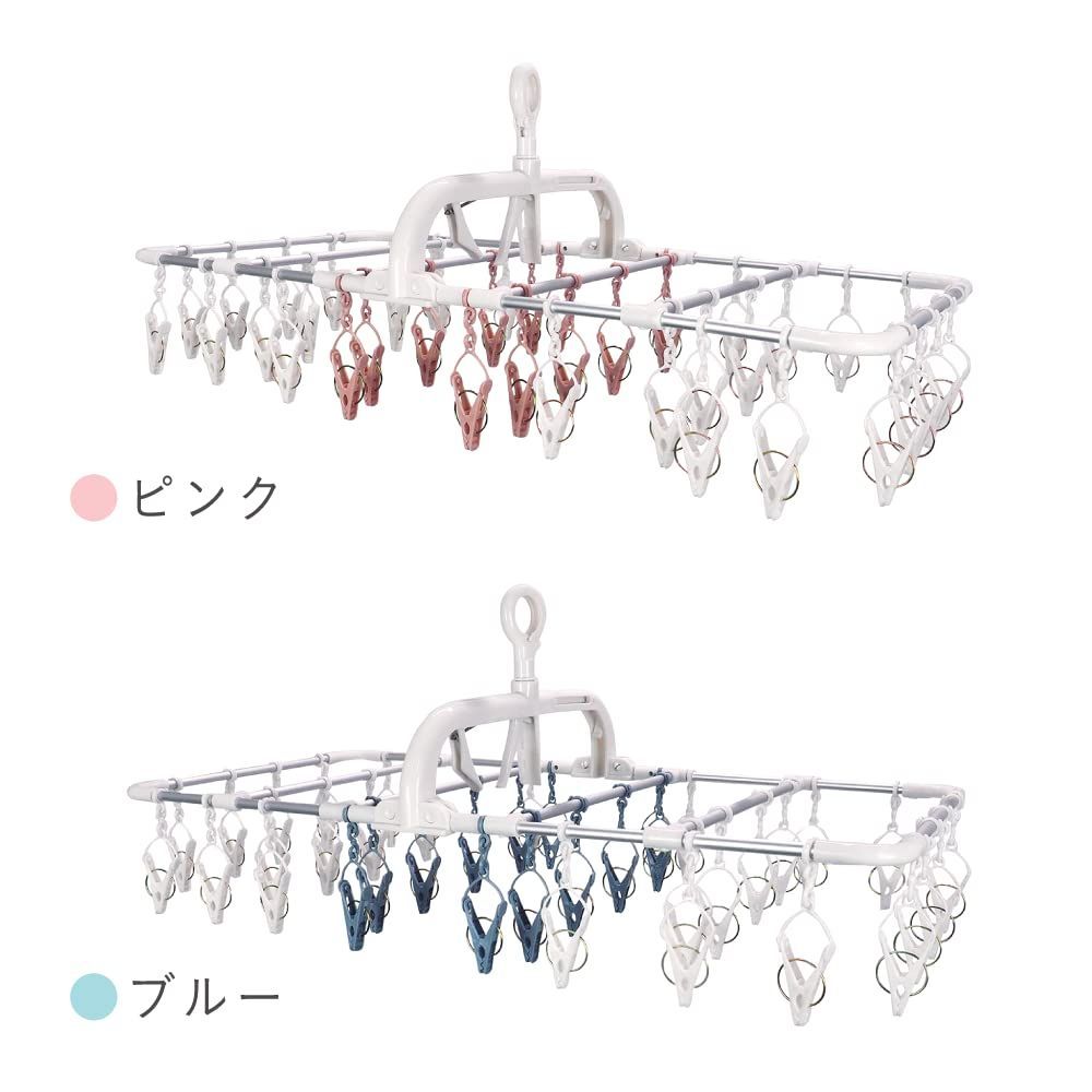ドアフック付き