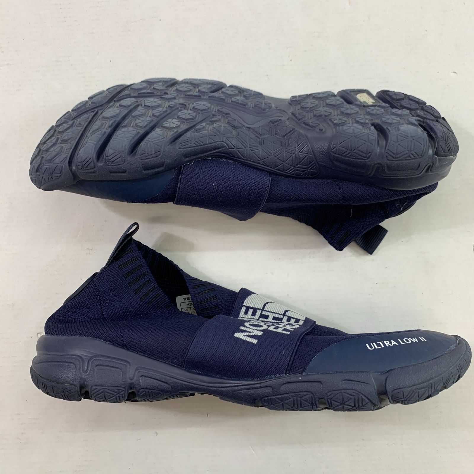 04ｍ1066☆THE NORTH FACE Ultra Low II NF51701/サイズ24ｃｍ