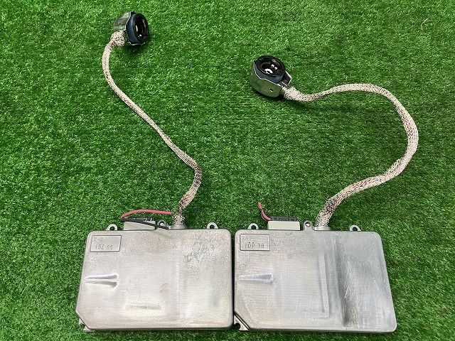 スバル　BP/BL/BR9　レガシィ　純正バラスト左右　84965AG000　250520217 レガシィ 純正 バラスト バルブ付き BP&frasl;BL&frasl;BR9 84965AG000 スバル