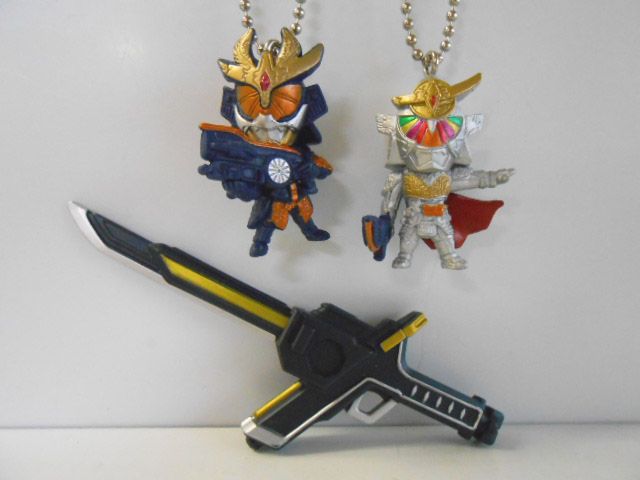 最終値下げ ♯Kge07Lt 仮面ライダー鎧武 なりきり 仮面ライダーガイム 6種 アニメ+ゲーム