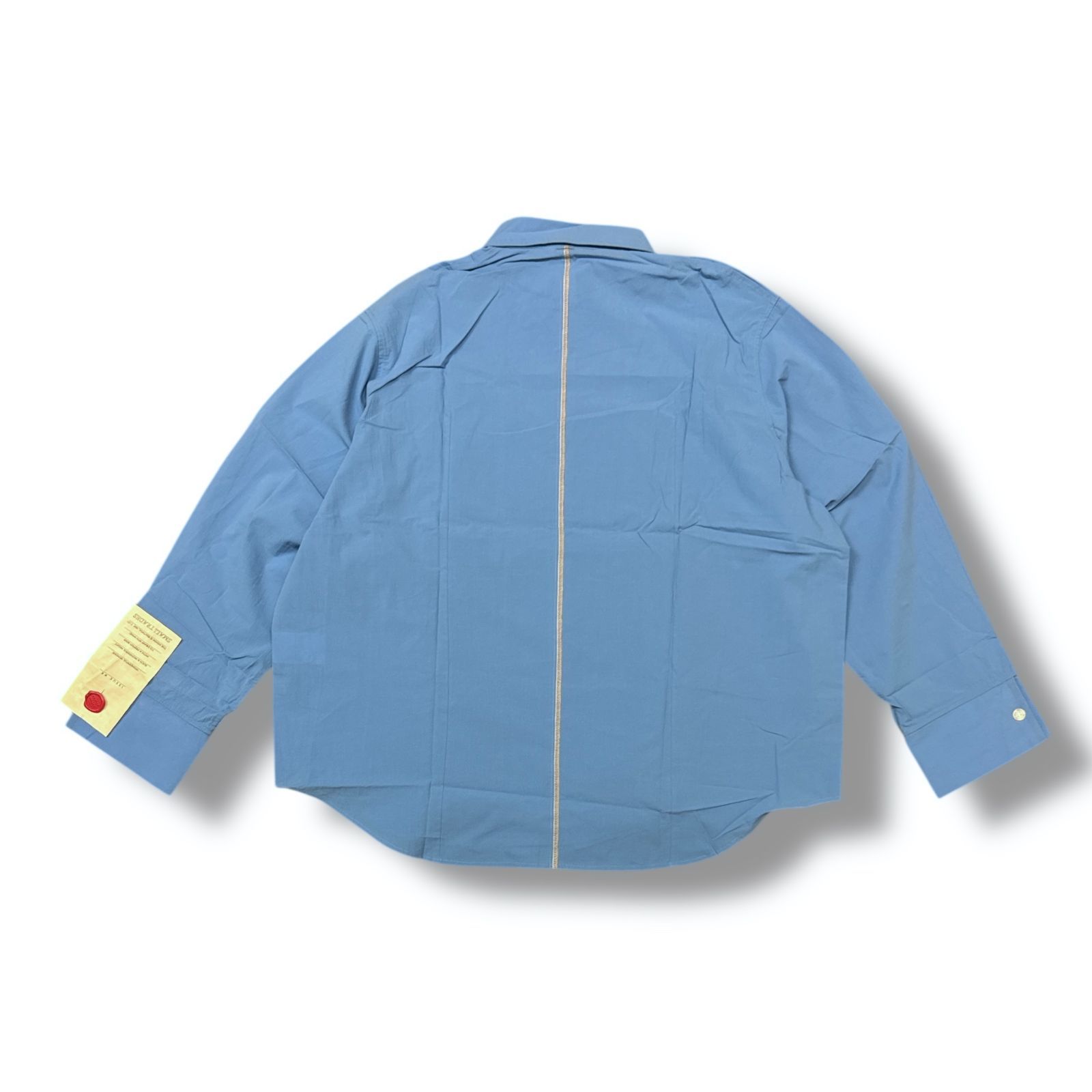 24SS  shinyakozuka シンヤコズカ　HIS  SHIRT 2024SS】 SHINYAKOZUKA （シンヤコヅカ） 