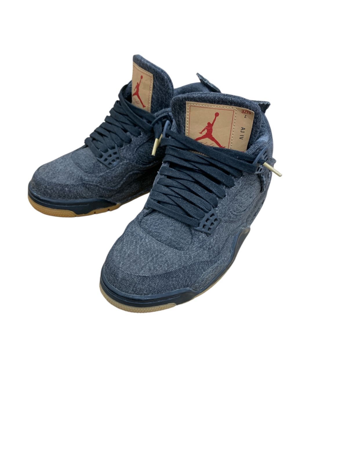 77.Nike x Levis   AJ4 