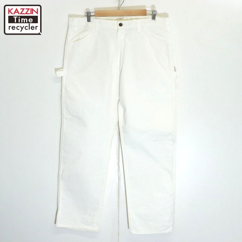 00s Dickies ペインターパンツ メンズ 表記38×30サイズ