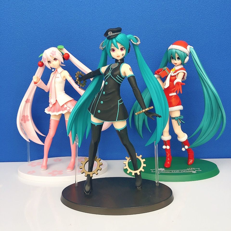 初音ミク　フィギュア　13個まとめ売り 初音ミク フィギュア まとめ売り ①【ホビー】【2】 - メルカリ