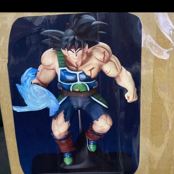 ドラゴンボールZ ギガンティックシリーズ バーダック - メルカリ