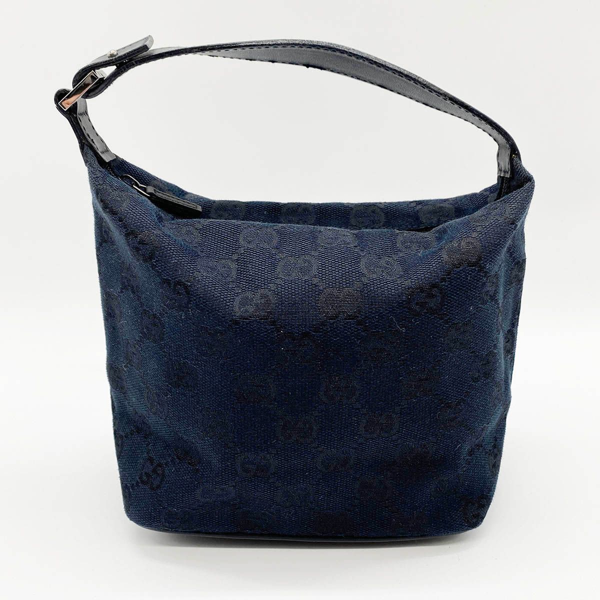 S*）様 GUCCI ハンドバッグ GGキャンバス ブラック 039-1147 GUCCI【グッチ】 039 1147 ミニバッグ ハンドバッグ
