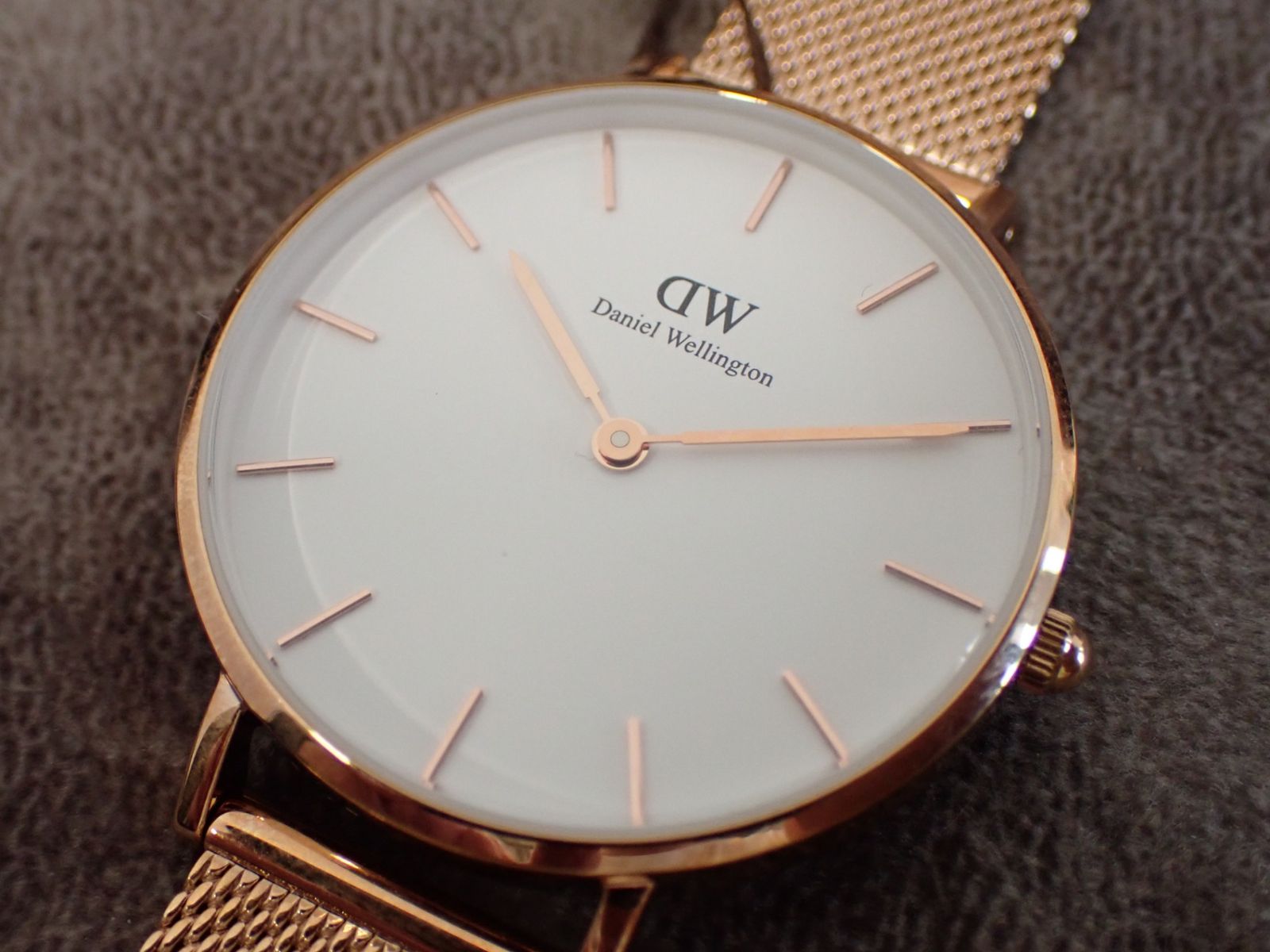 美品 ダニエルウェリントン時計 Daniel Wellington ＼MAX20%OFFクーポン／ 腕時計 レディース