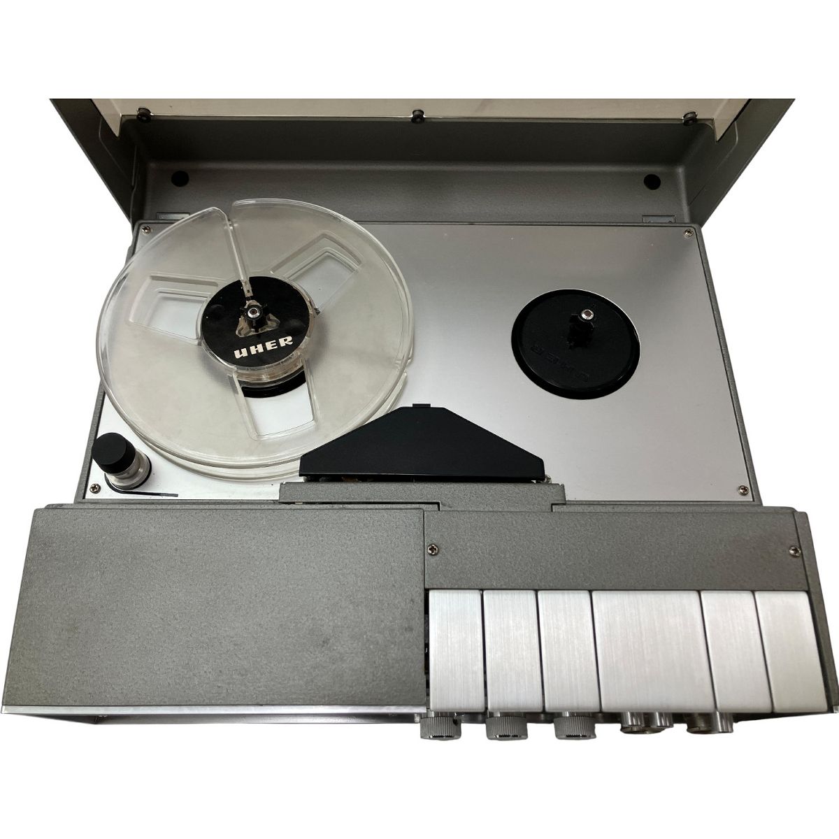  UHER 4200 REPORT STEREO IC テープレコーダー ウーヘル オーディオ 音響機材 その他 オーディオ機器