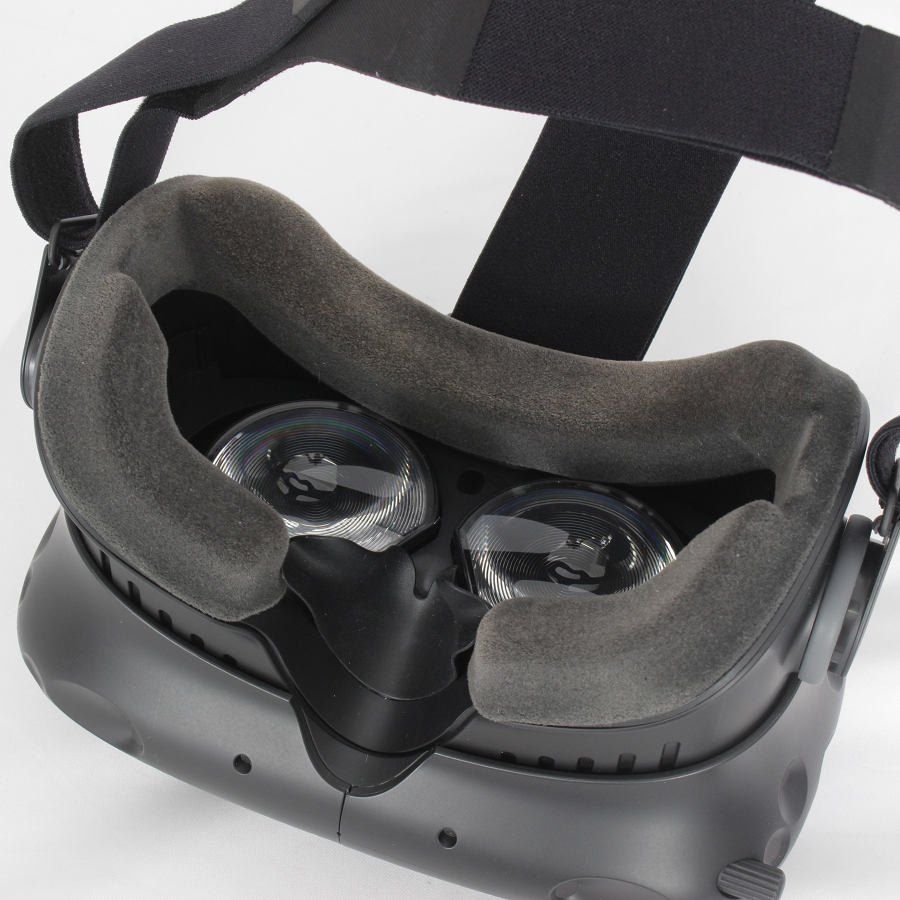 HTC VIVE オーディオストラップ付き HTC VIVEデラックスオーディオストラップ 99HAMR018-00