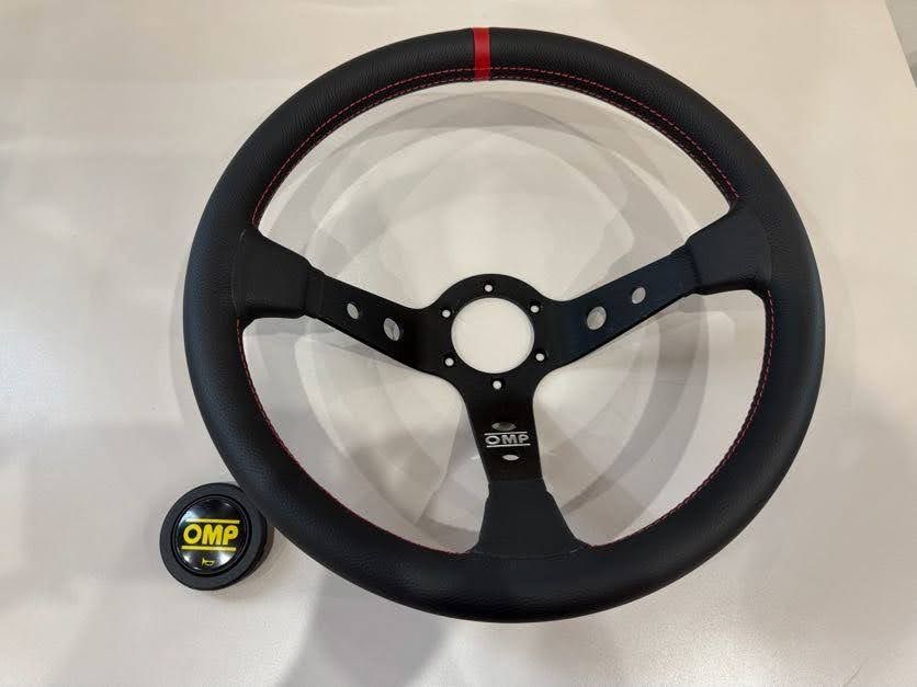 OMP ステアリング ハンドル本体 OMP ステアリング ハンドル