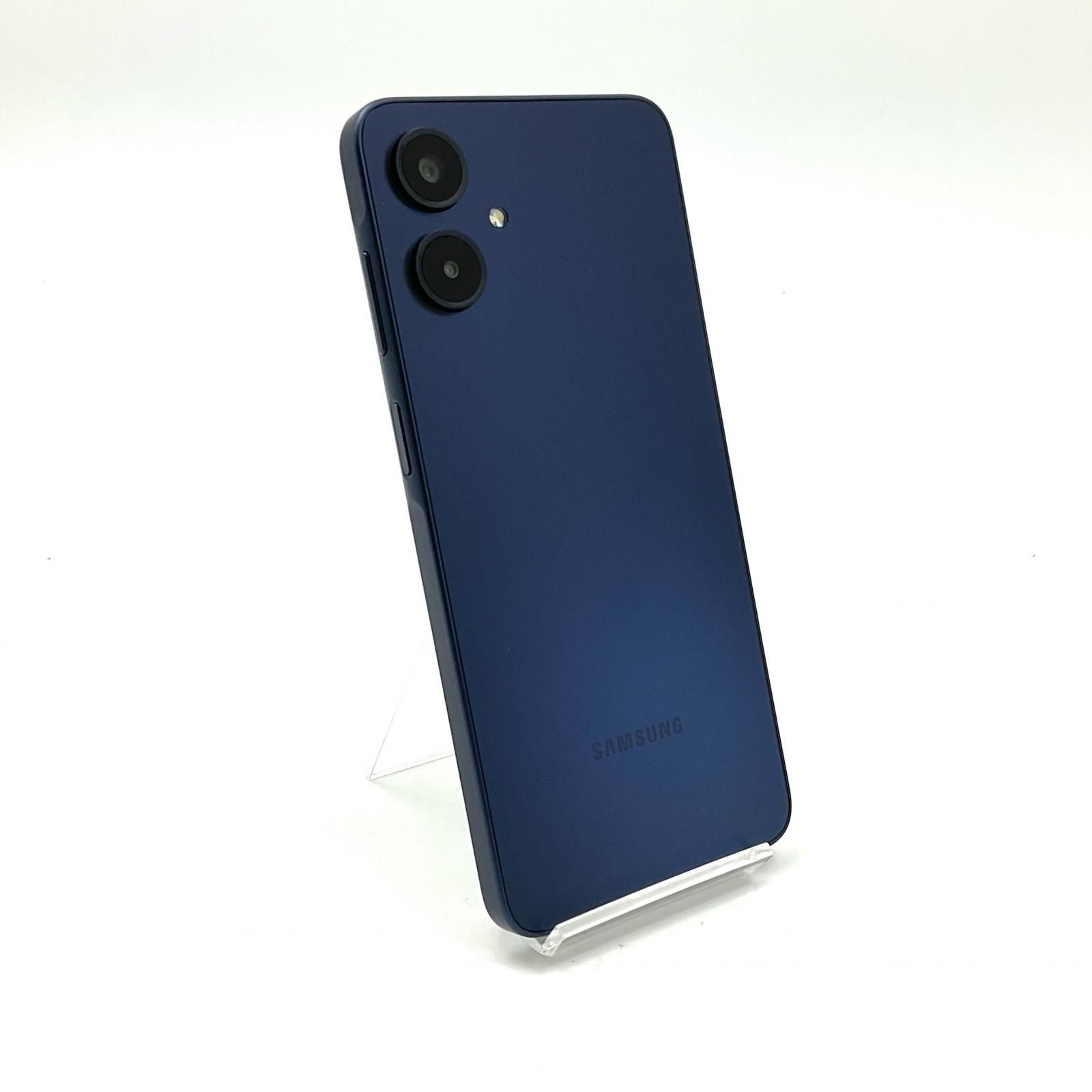 SAMSUNG Galaxy A25 5G 64GB ブラック docomo SIMフリー SC-53F 白ロム