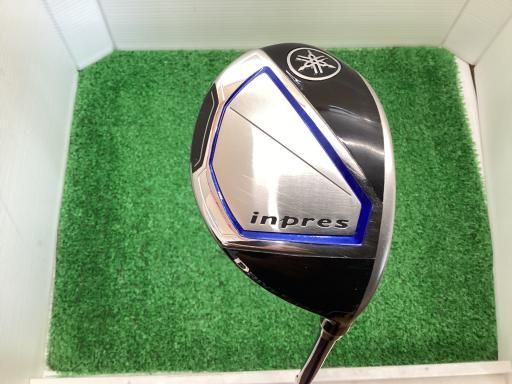 ヤマハ inpres DRIVESTAR U4 ユーティリティ UT SPEEDER NX for Yamaha