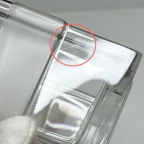 値下げ！Tiffany&Co. ティファニー ボウ ボックス クリスタル
