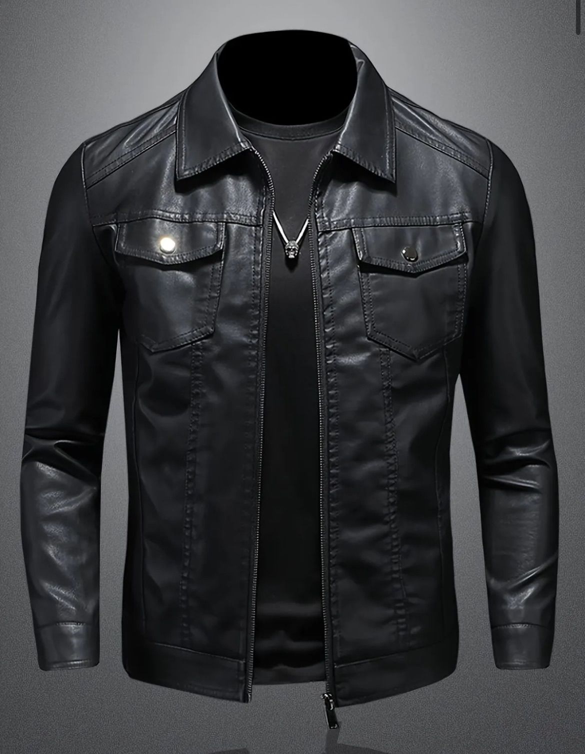 ジョセフアブード　メランジコンバーチブルジャケット　トラベル　グレー　LL ジョセフアブード メランジコンバーチブルジャケット トラベル グレー