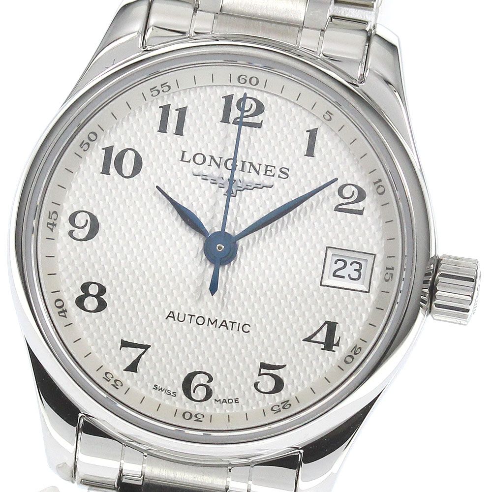 ロンジン LONGINES L2.128.4 マスターコレクション 自動巻き