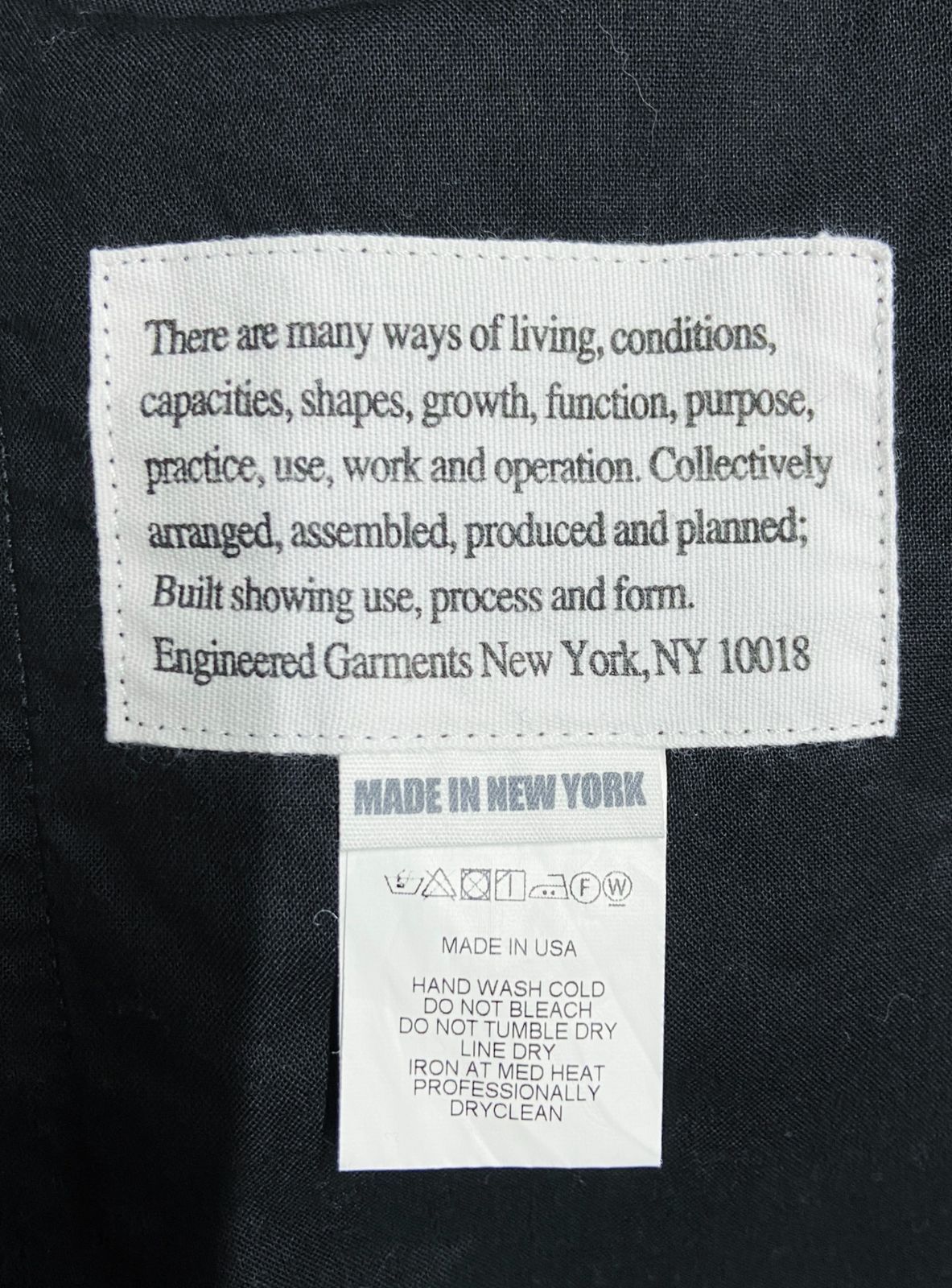 ENGINEERED GARMENTS x BEAMS | エンジニアドガーメンツ ビームス