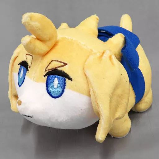 中古】ぬいぐるみ わんボルト ぬいぐるみ 「蒼き雷霆 ガンヴォルト 鎖