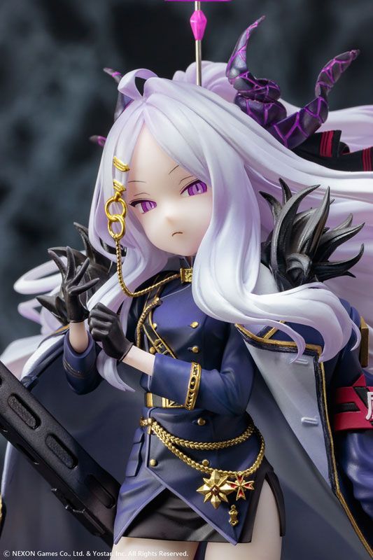 空崎ヒナ 1/7スケール彩色済完成品フィギュア ブルーアーカイブ 再販 B