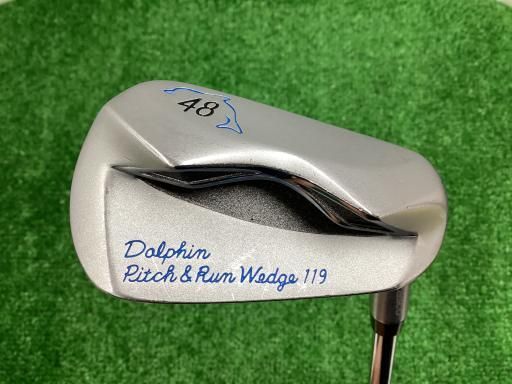 キャスコ｜kasco ウェッジ DOLPHIN PITCH ＆ RUN WEDG Dolphin Wedge Kasco キャスコ ドルフィン ピッチ＆ラン