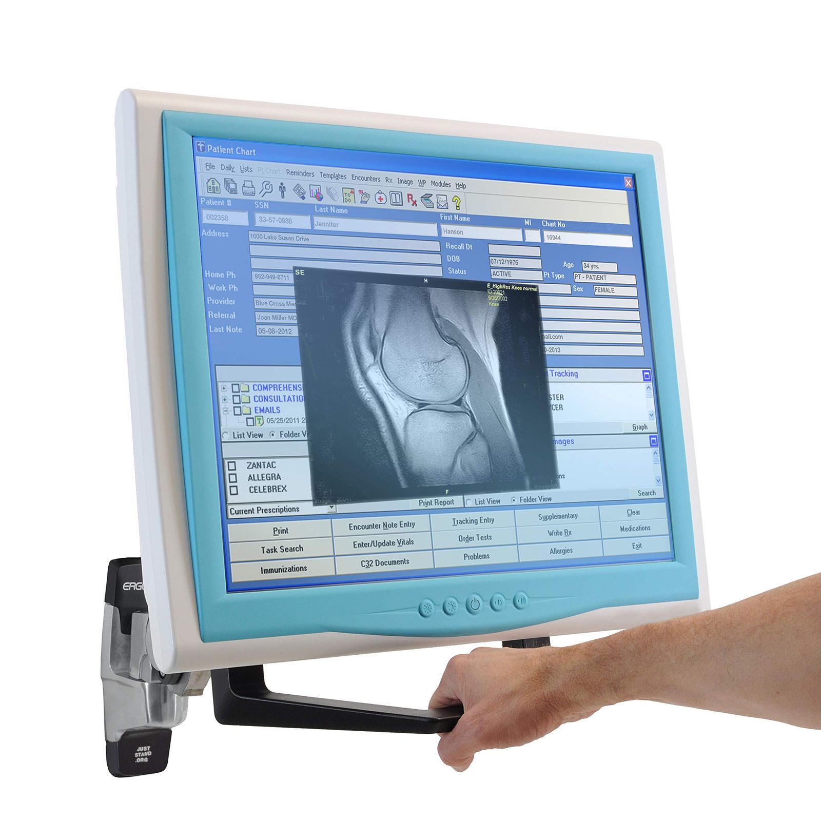 97-760-009 VESA規格対応