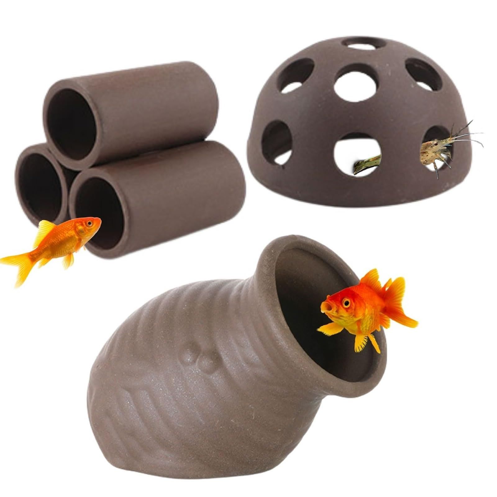 魚壁飾り　ツバメウオ成魚［額装］在庫現品のみ❗️ アクアリウム 水槽 隠れ家 土管 トンネル エビ 金魚 メダカ