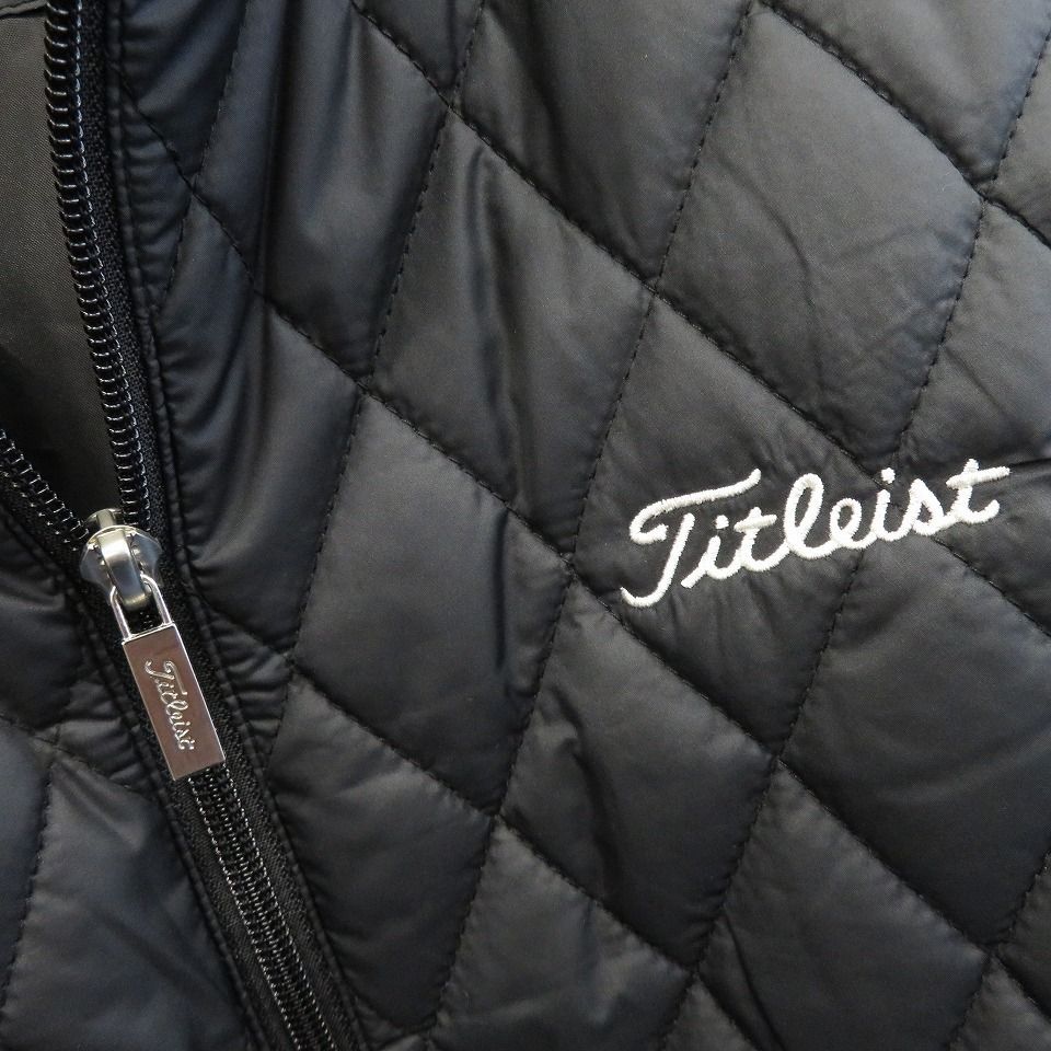 Mercedes-Benz × Titleist メルセデス・ベンツ タイトリスト ブルゾン