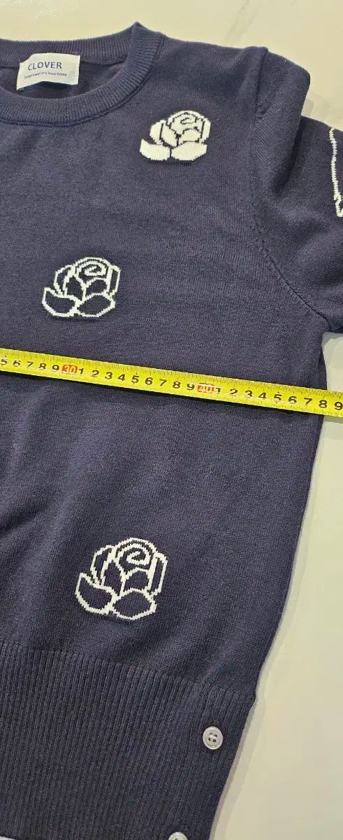 ニットシャツ 品