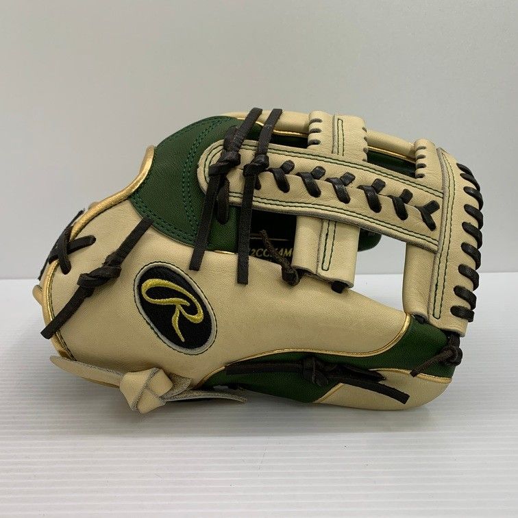 Rawlings - 中古品 ローリングス Rawlings HOH PRO EXCEL 軟式 内野手用グローブ GR4FHW2CCK4MG 4019 中古品 ローリングス Rawlings HOH PRO EXCEL 軟式 内野手用