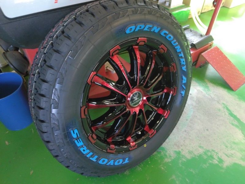 16インチ BD12