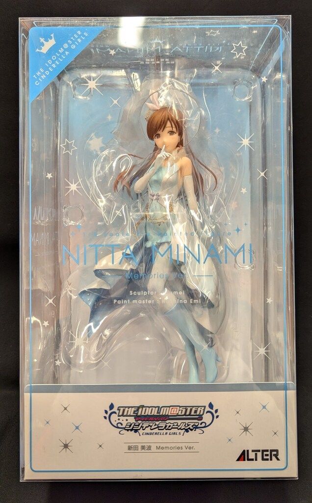 アルター 1/8スケール アイドルマスター シンデレラガールズ 新