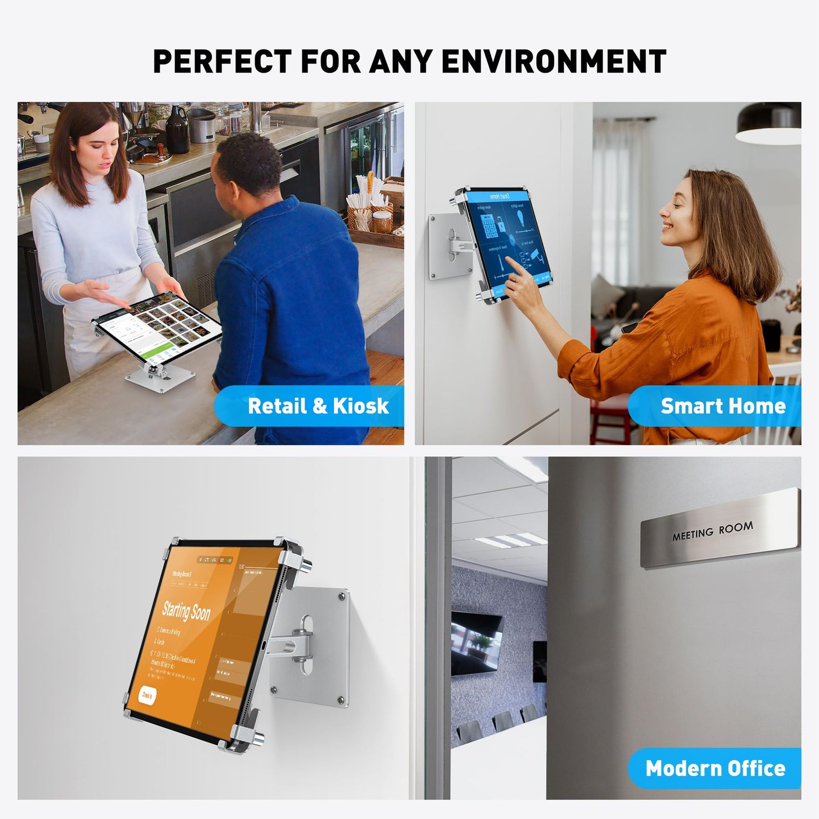 セキュリティロック＆キー付き -