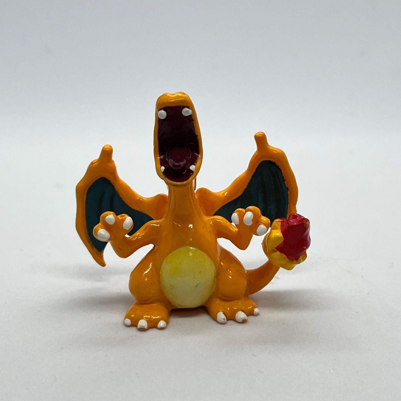 【激レア】モンコレ　モンスターコレクション　リザードン　フシギバナ　カメックス ポケモン - ポケモン フィギュアモンコレ色違いリペイント