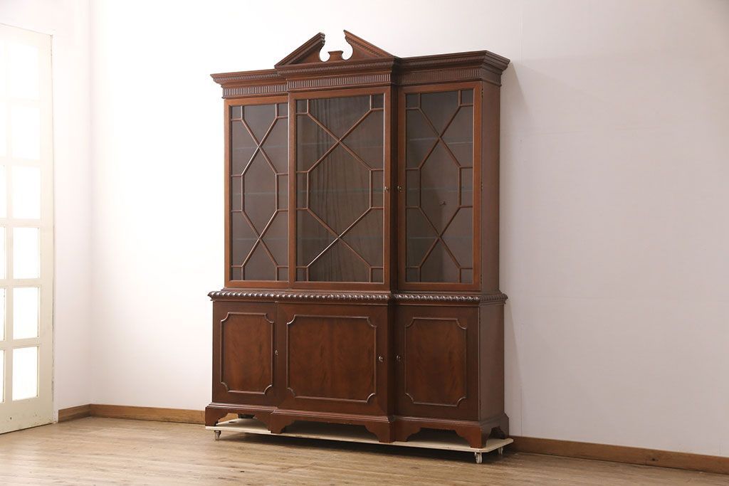 カリモク コロニアル キャビネット」の人気商品一覧 | 安い商品を通販