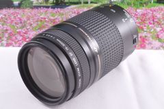 大切なシーンを望遠で！Canon Zoom LENS EF75-300mm F4-5.6 USM イベントに大活躍 ！キヤノン 望遠レンズ Zoom LENS 交換レンズ 一眼カメラ EOS Kiss レンズフード