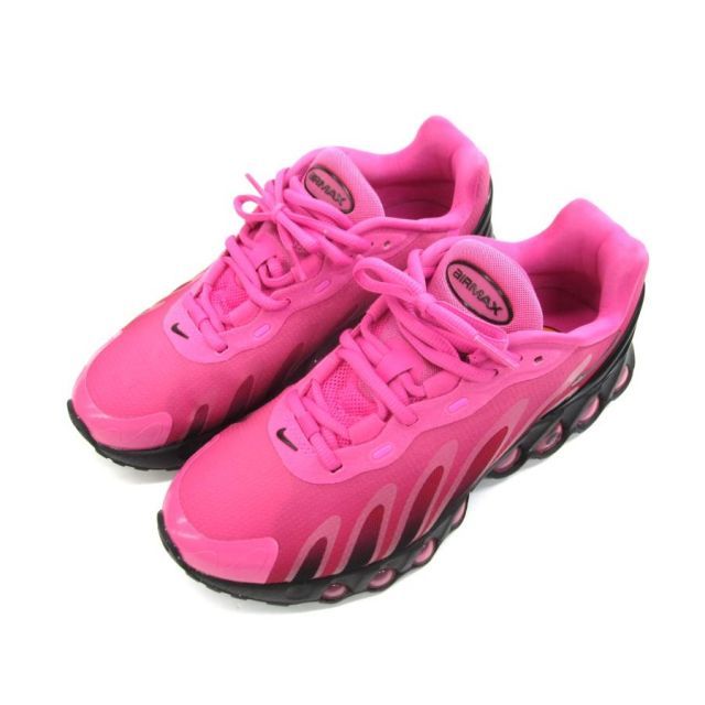 ナイキ ウィメンズ エア マックス DN8 24cm NIKE ナイキ W AIR MAX DN8 LASER FUCHSIA ウィメンズ エア