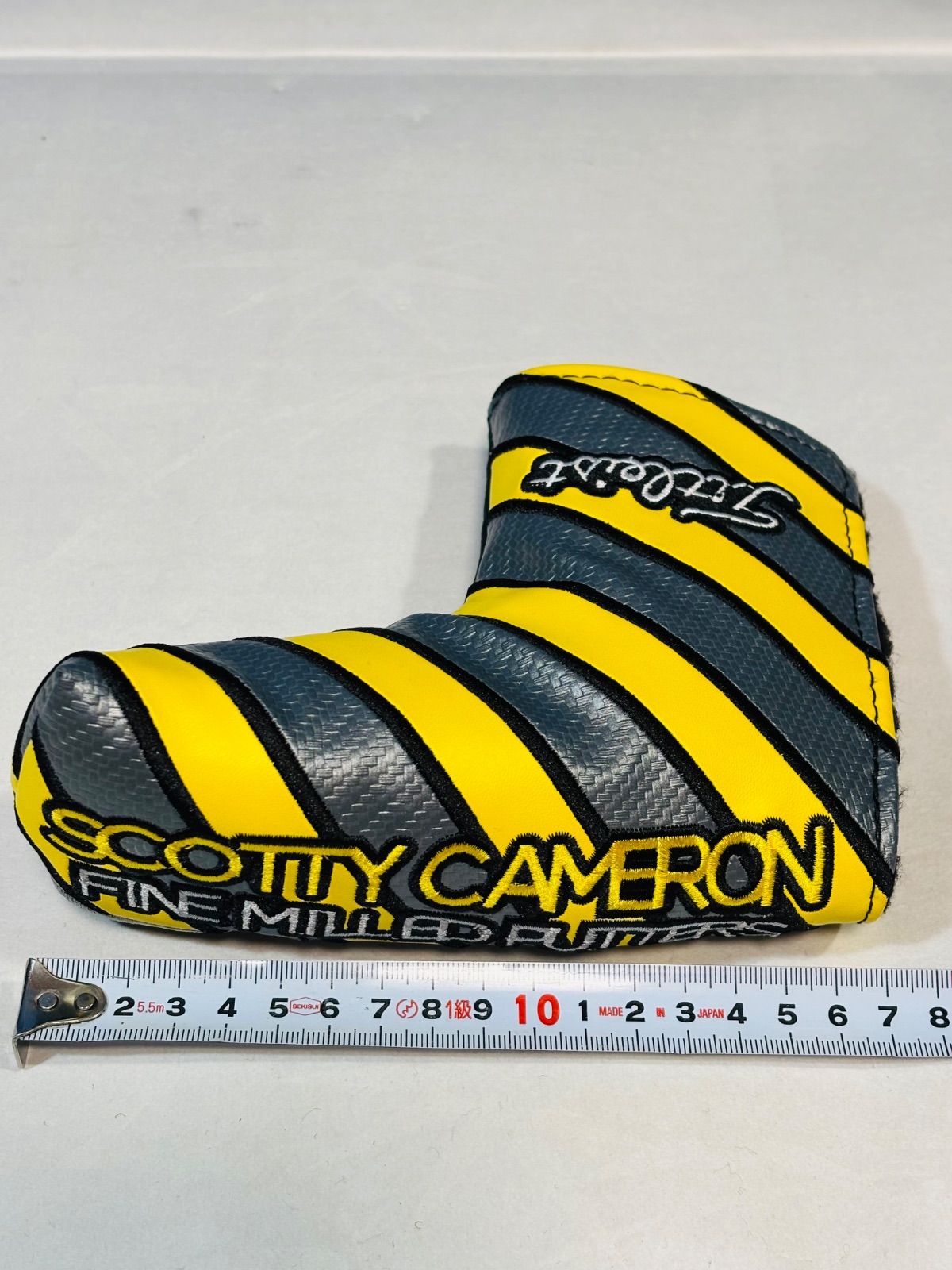 スコッティキャメロン パターカバー 6個セット パターカバースコッティ