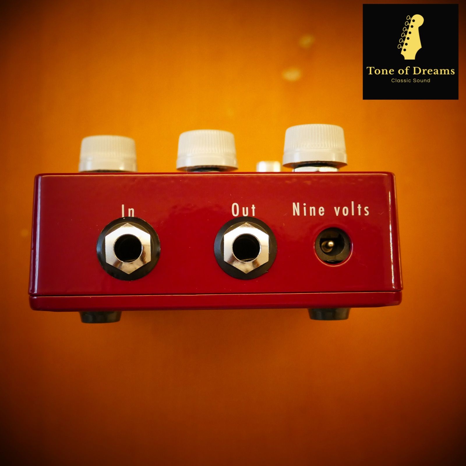 Klon KTR “V1” Overdrive Booster - メルカリ