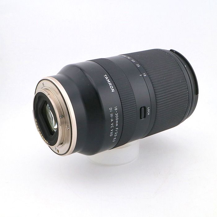 中古】(タムロン) TAMRON 18-300/F3.5-6.3 DI3-A VC VXD B061S(ソニーE