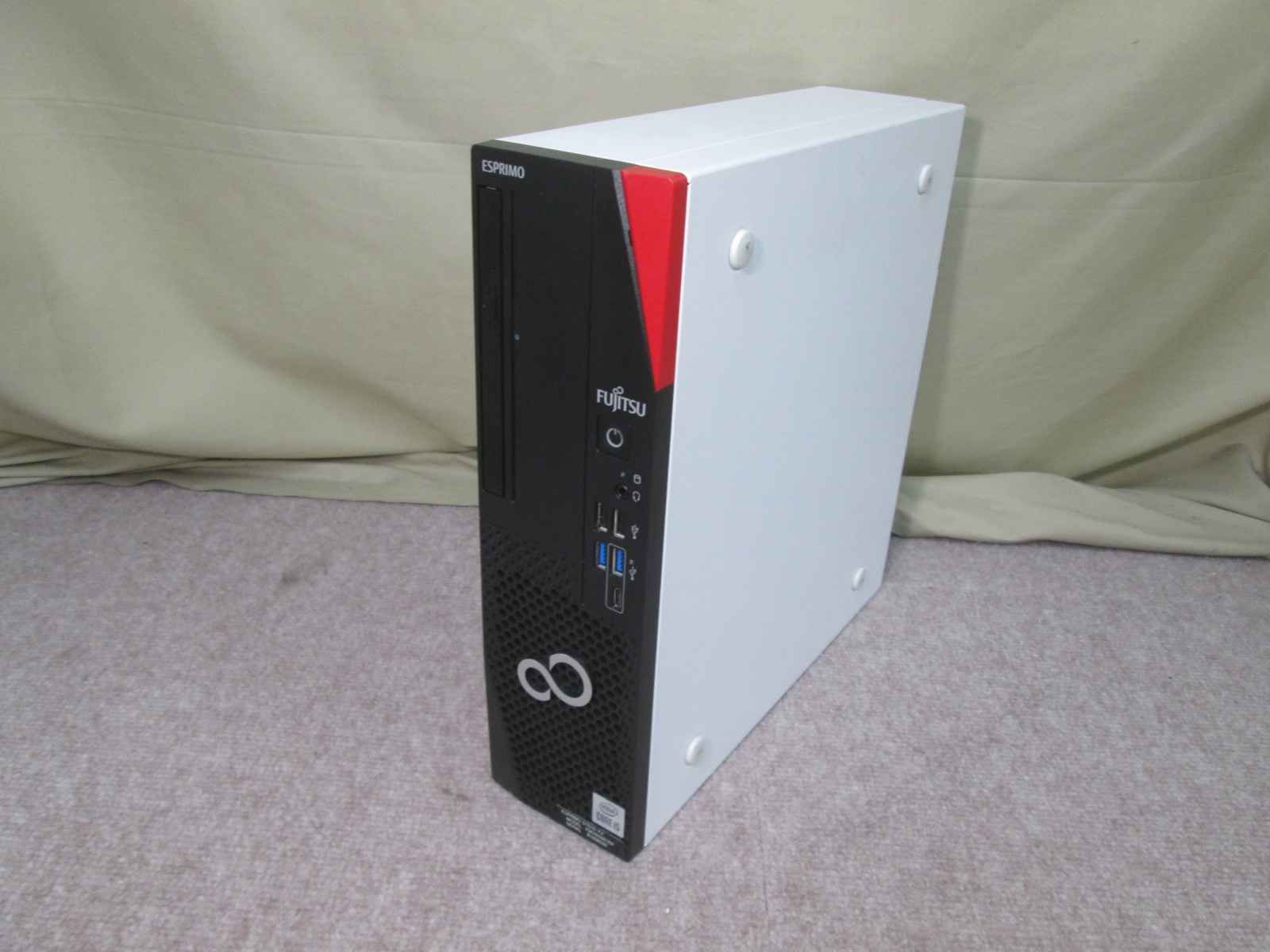 富士通 ESPRIMO D7010/FX 等用 電源ユニット PCK004 4 富士通 ESPRIMO D7010/FX 等用 電源ユニット PCK004 - メルカリ