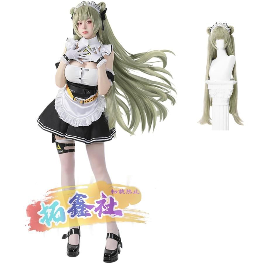 NIKKE ソーダ バニー コスプレ Amazon.co.jp: GGcosplay 勝利の