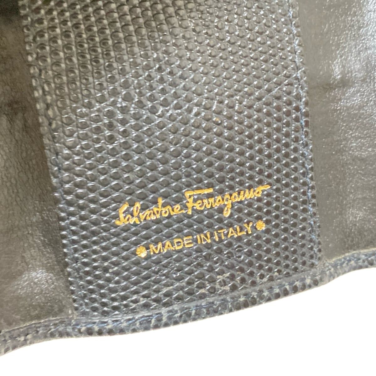 【美品】Ferragamo　フェラガモ　キーケース　６連　本革 ferragam-032_01.jpg