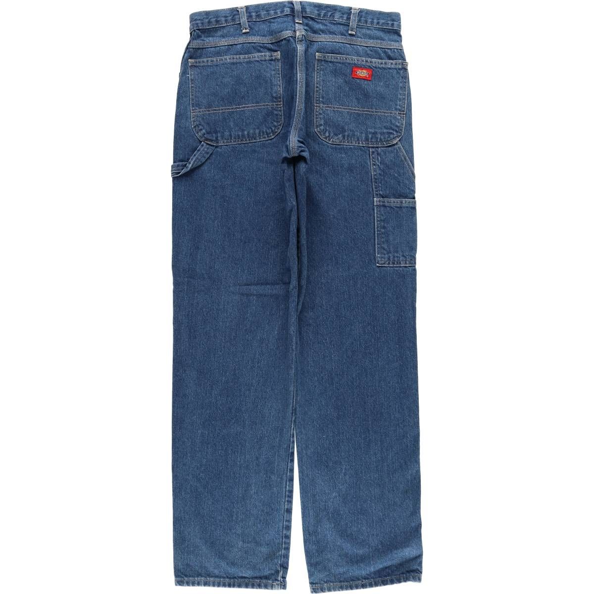 デニムペインターパンツ メンズw34相当|eaa583576