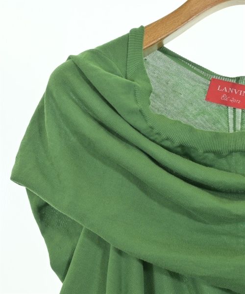LANVIN ベスト/ノースリーブ レディース ランバン 中古　古着 LANVIN ベスト/ノースリーブ レディース 【古着】【中古】【送料