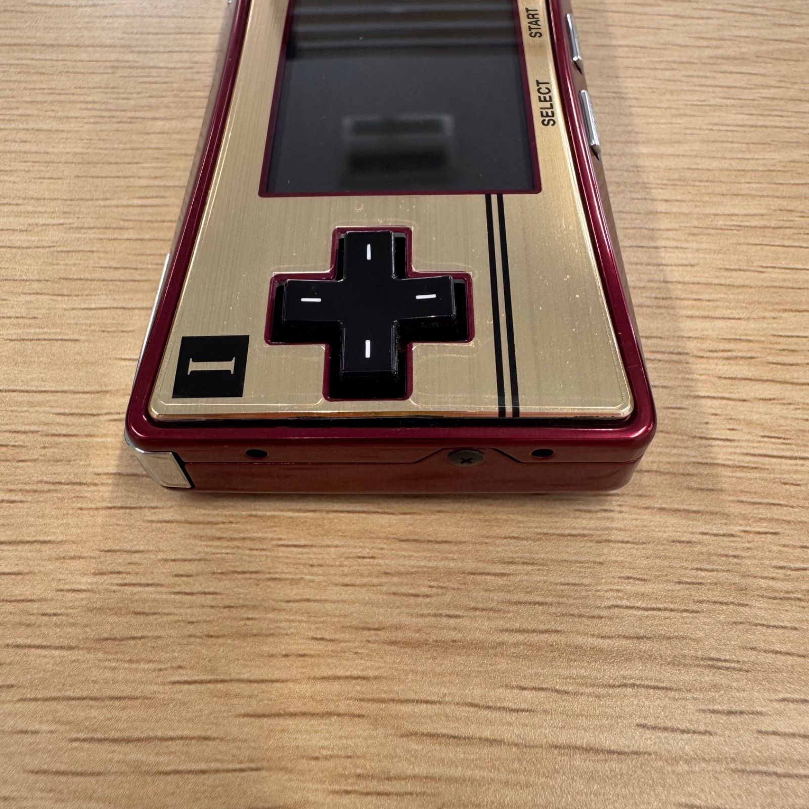 本体 ゲームボーイミクロ