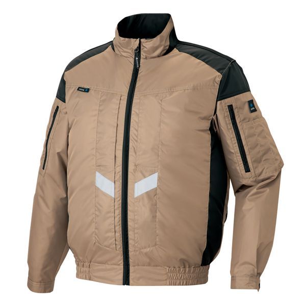 【新品・7営業日以内発送】アイトス AZ-50299-025-6L ｶ-ｷ 長袖ブルゾン 空調服TM 男女兼用 AZ502990256Lｶｷ【沖縄離島販売不可】